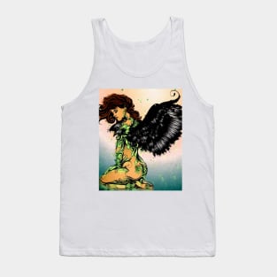 "Dark Angel" Tank Top